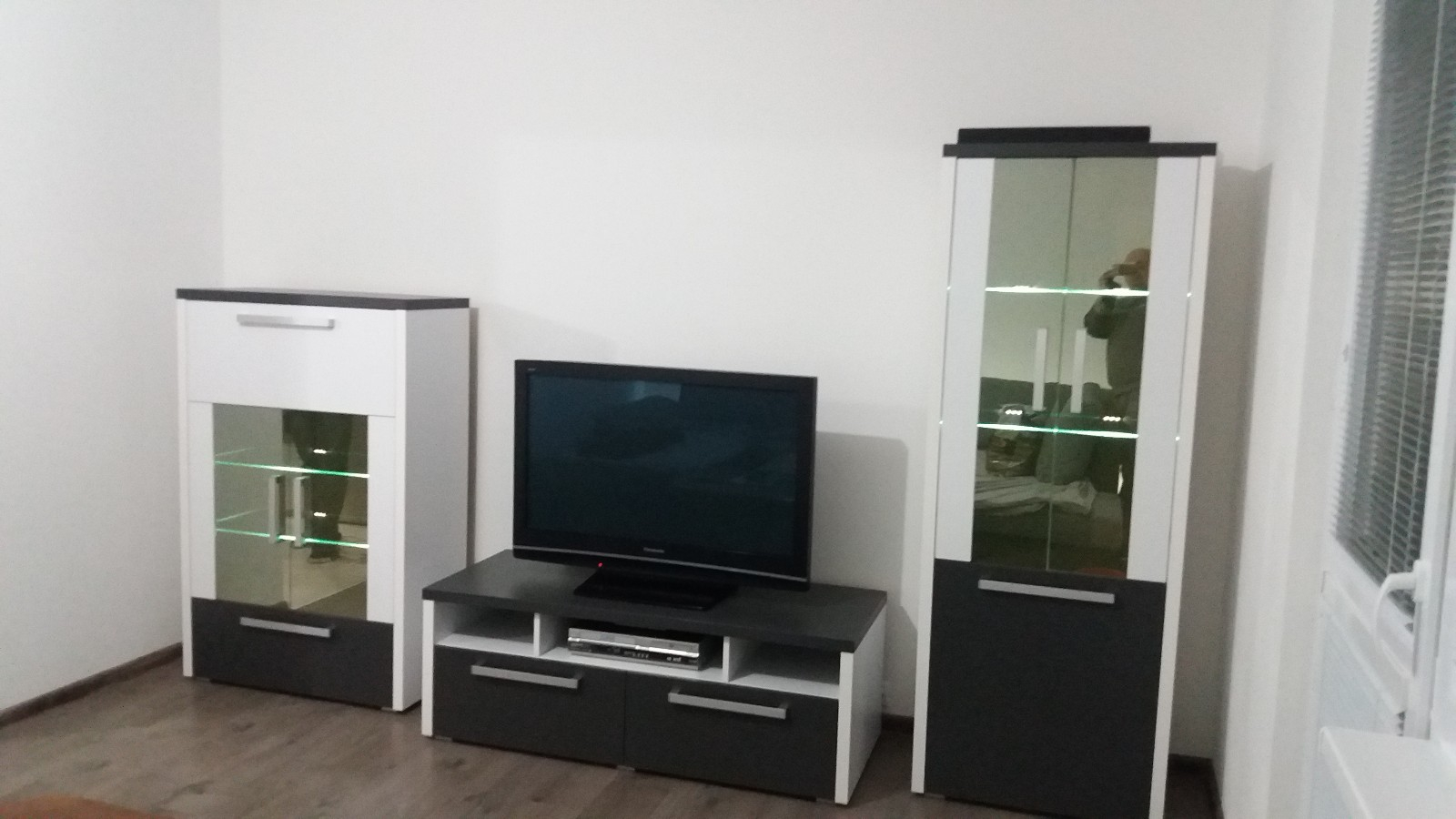 Woodfabrik obývacie steny